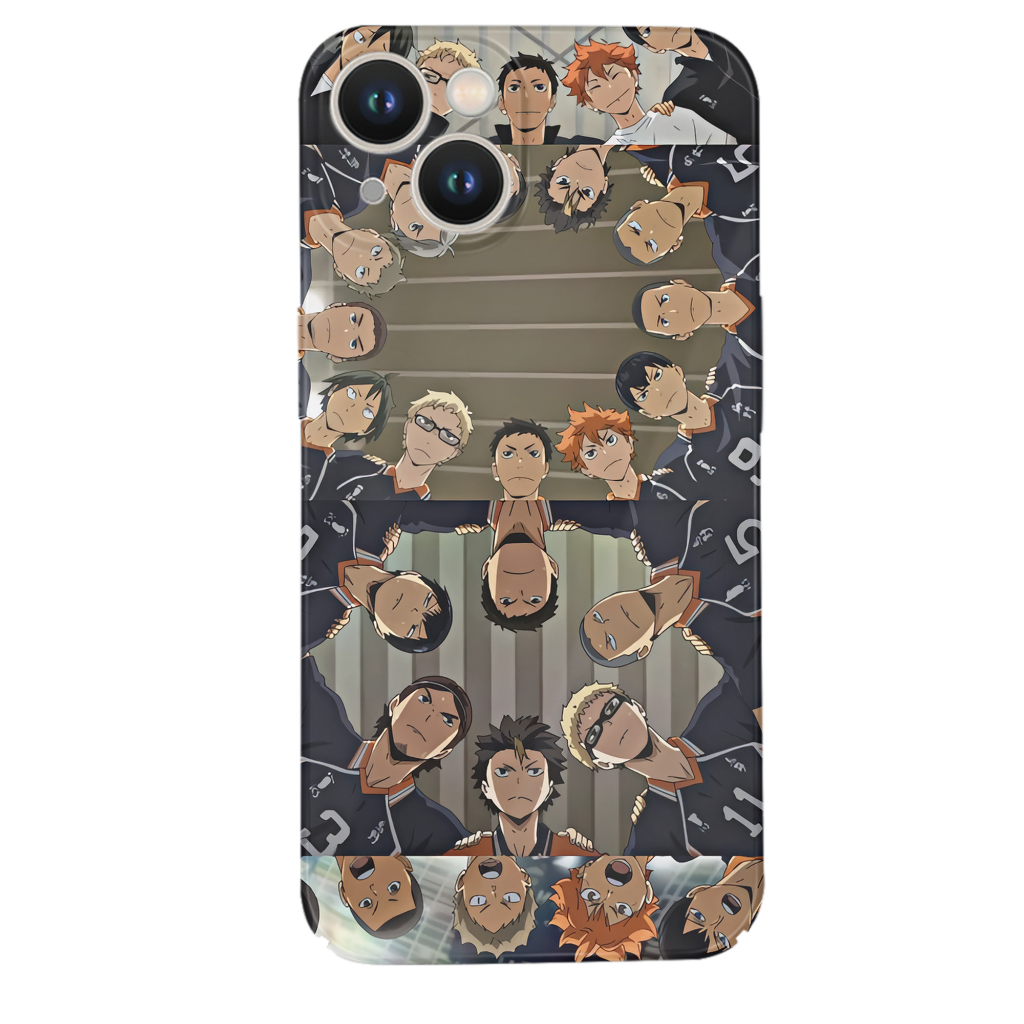 （画像用） ハイキュー!! Haikyu!! 【iPhone 14シリーズ対応】ハードケース